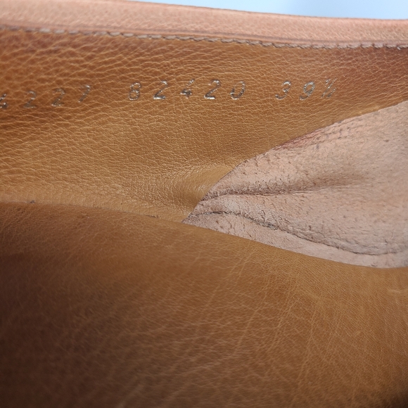 COCLICO Shoes Helen Platform Wedge Pumps EU 39.5 - Picture 8 of 8